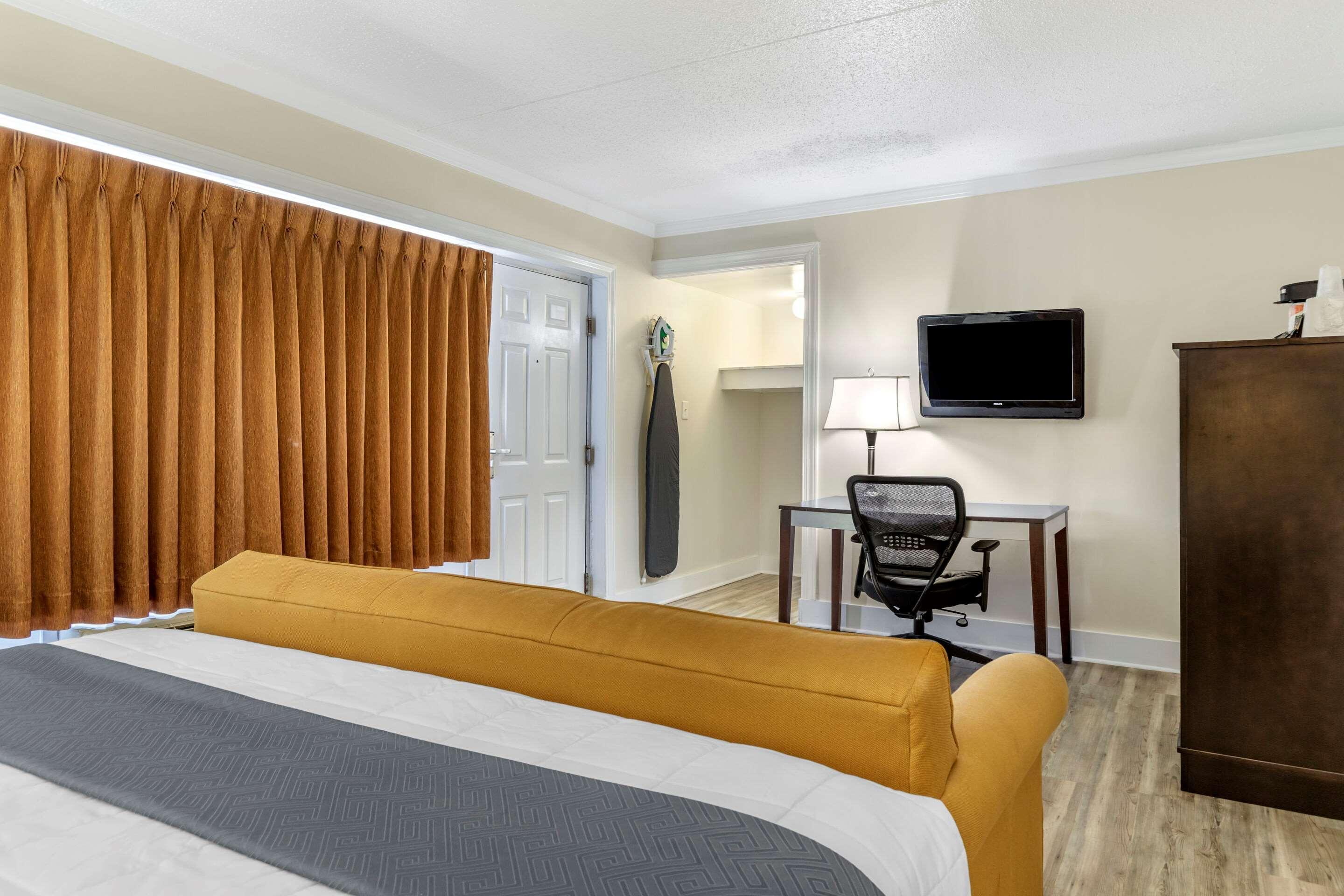 Econo-Lodge Of Conway Kültér fotó