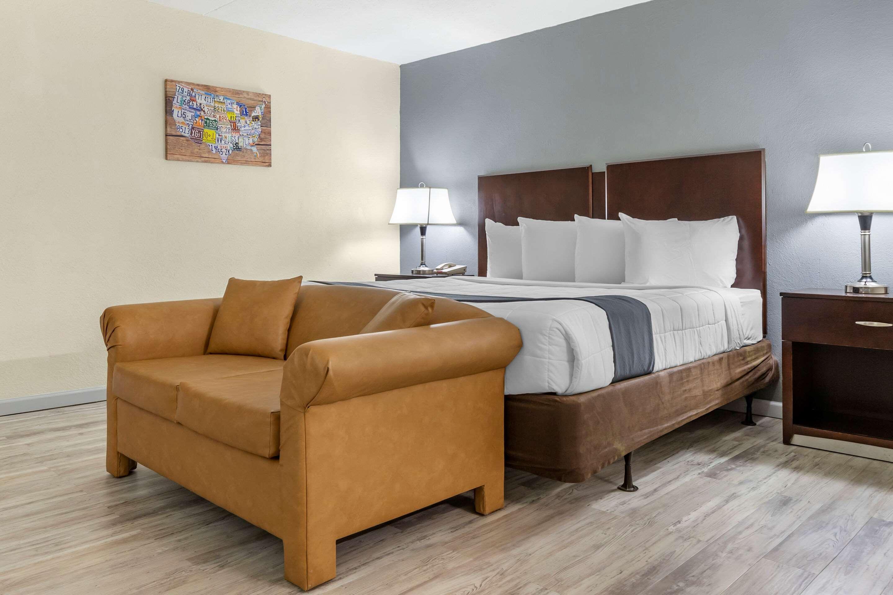 Econo-Lodge Of Conway Kültér fotó
