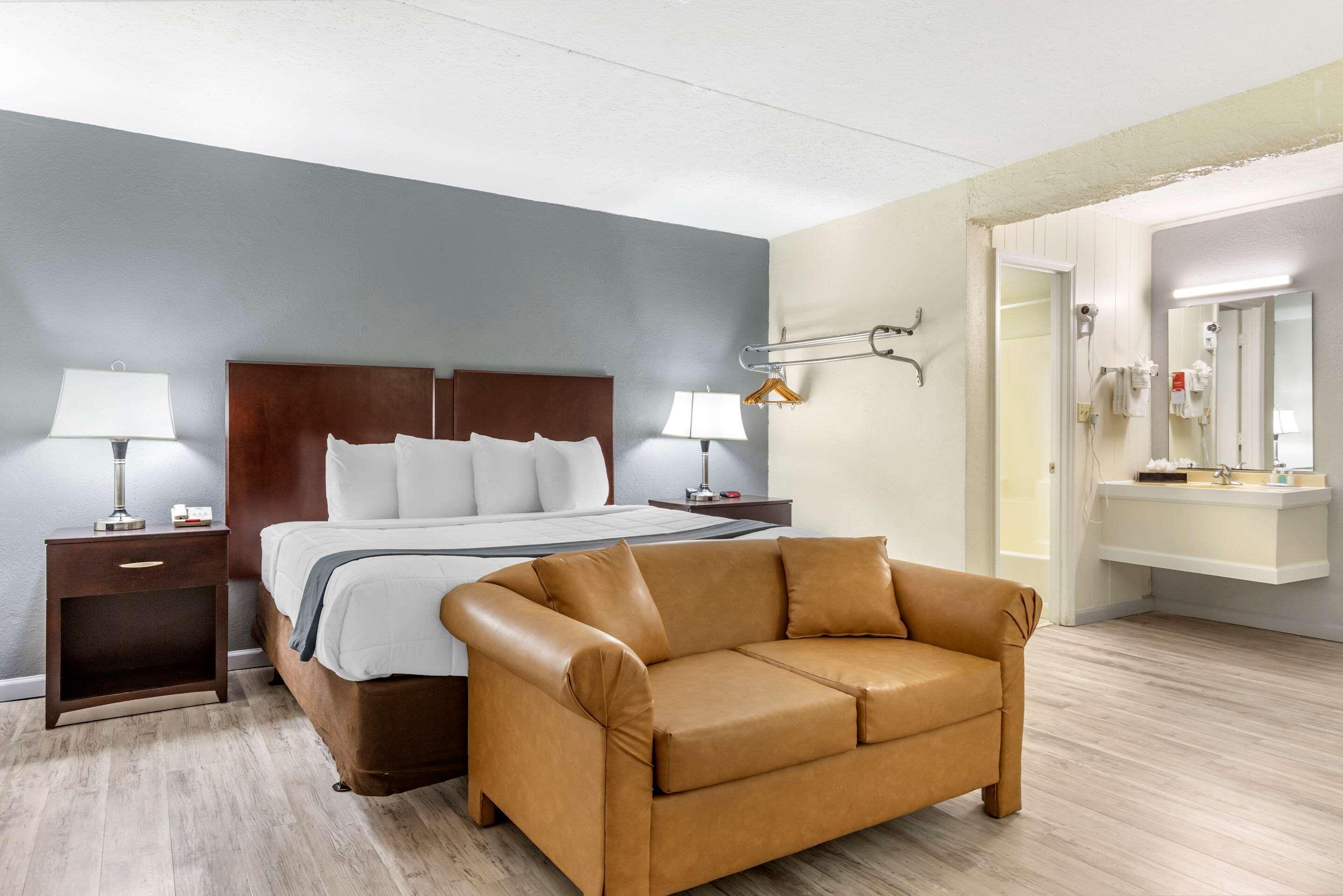 Econo-Lodge Of Conway Kültér fotó