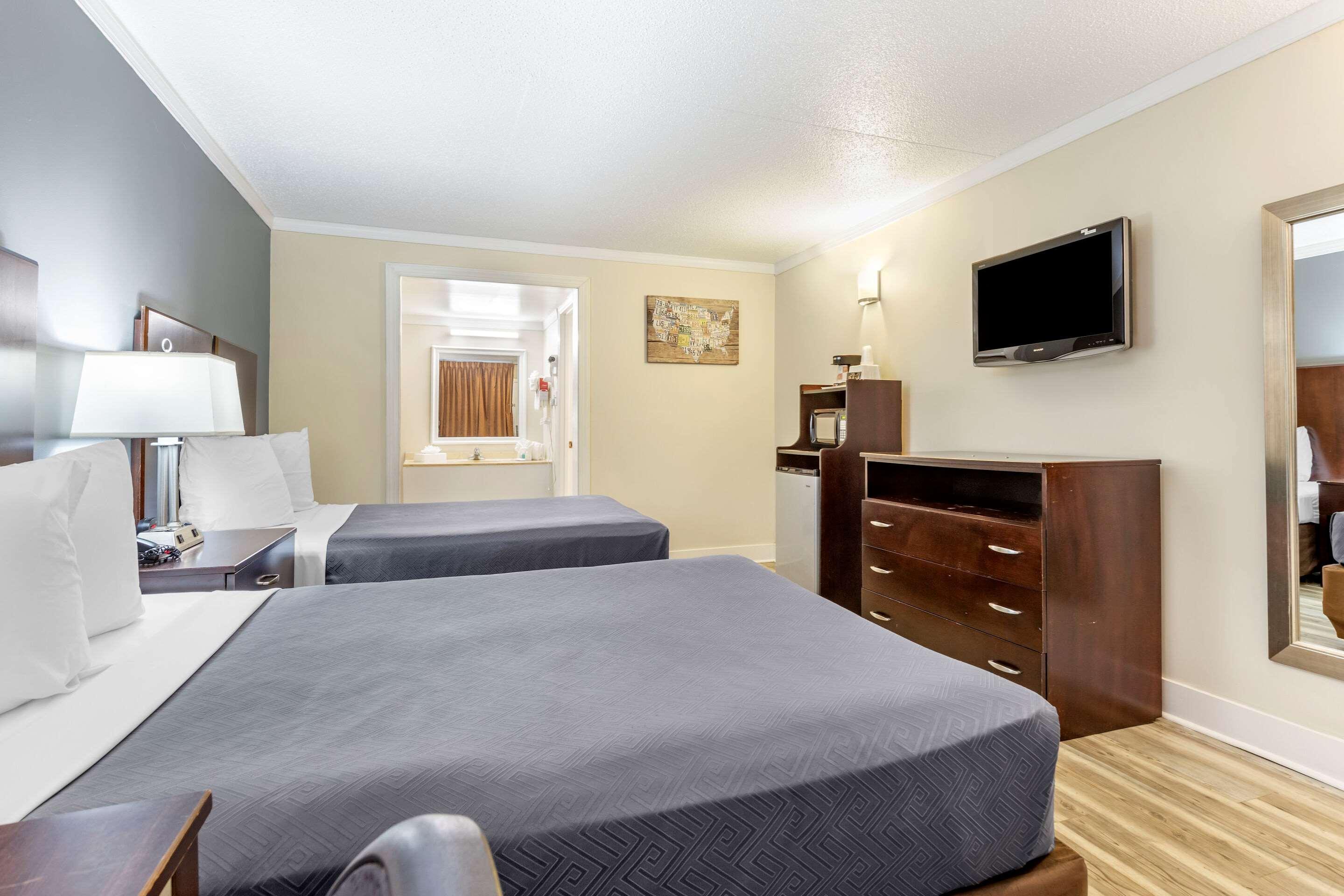 Econo-Lodge Of Conway Kültér fotó