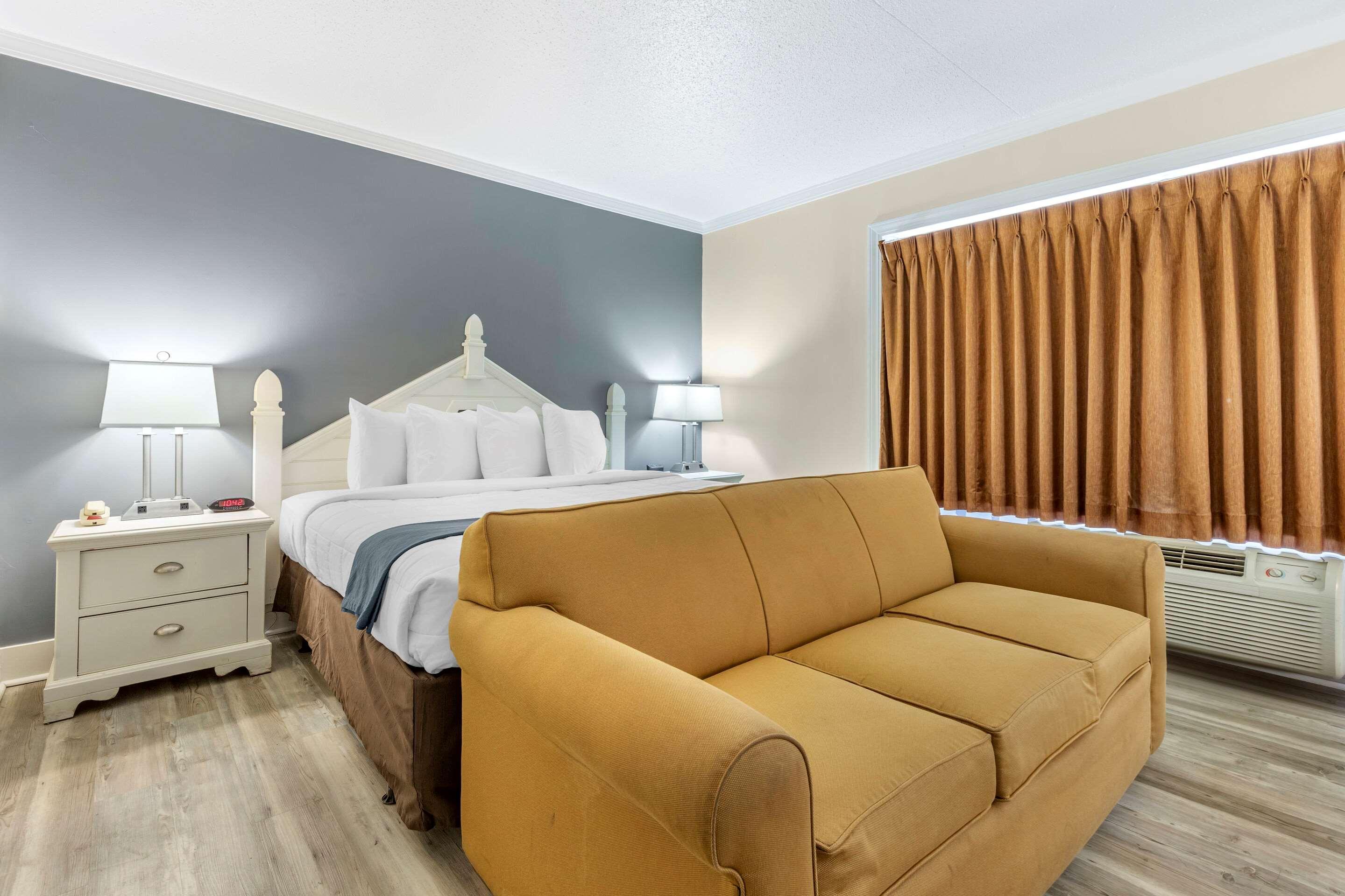 Econo-Lodge Of Conway Kültér fotó