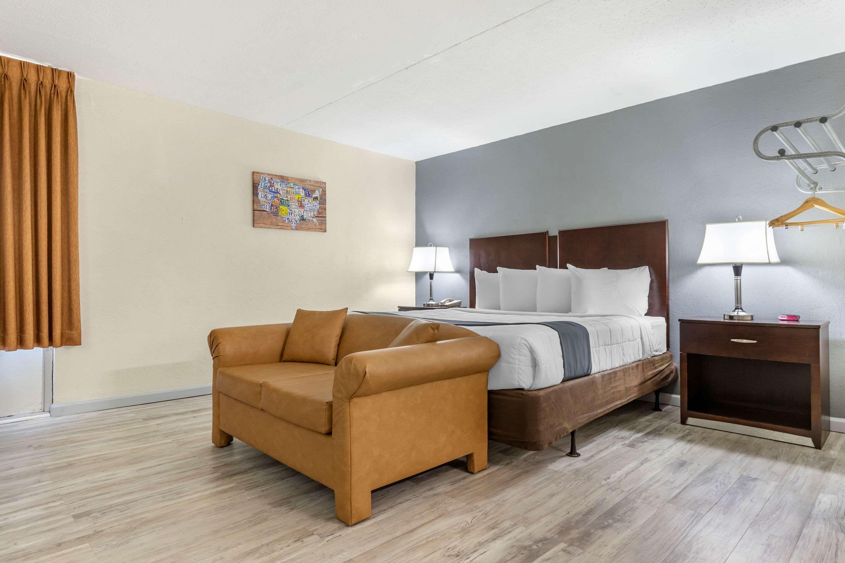 Econo-Lodge Of Conway Kültér fotó