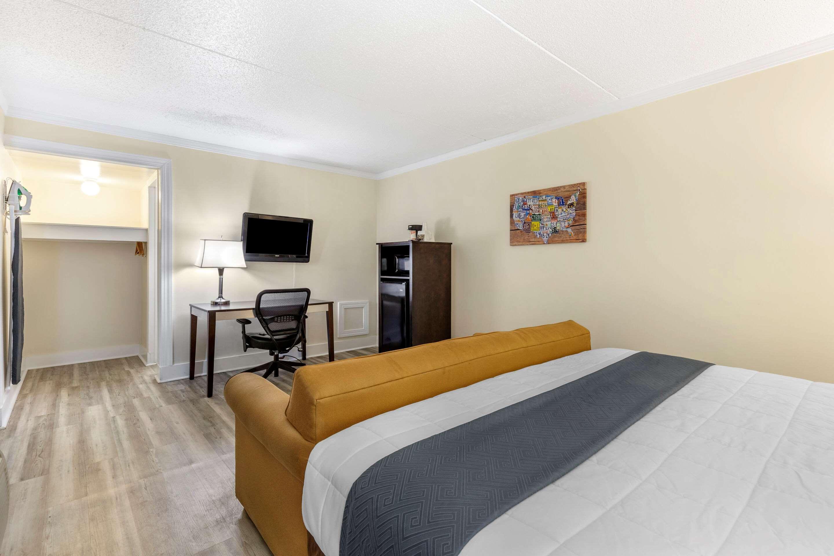 Econo-Lodge Of Conway Kültér fotó