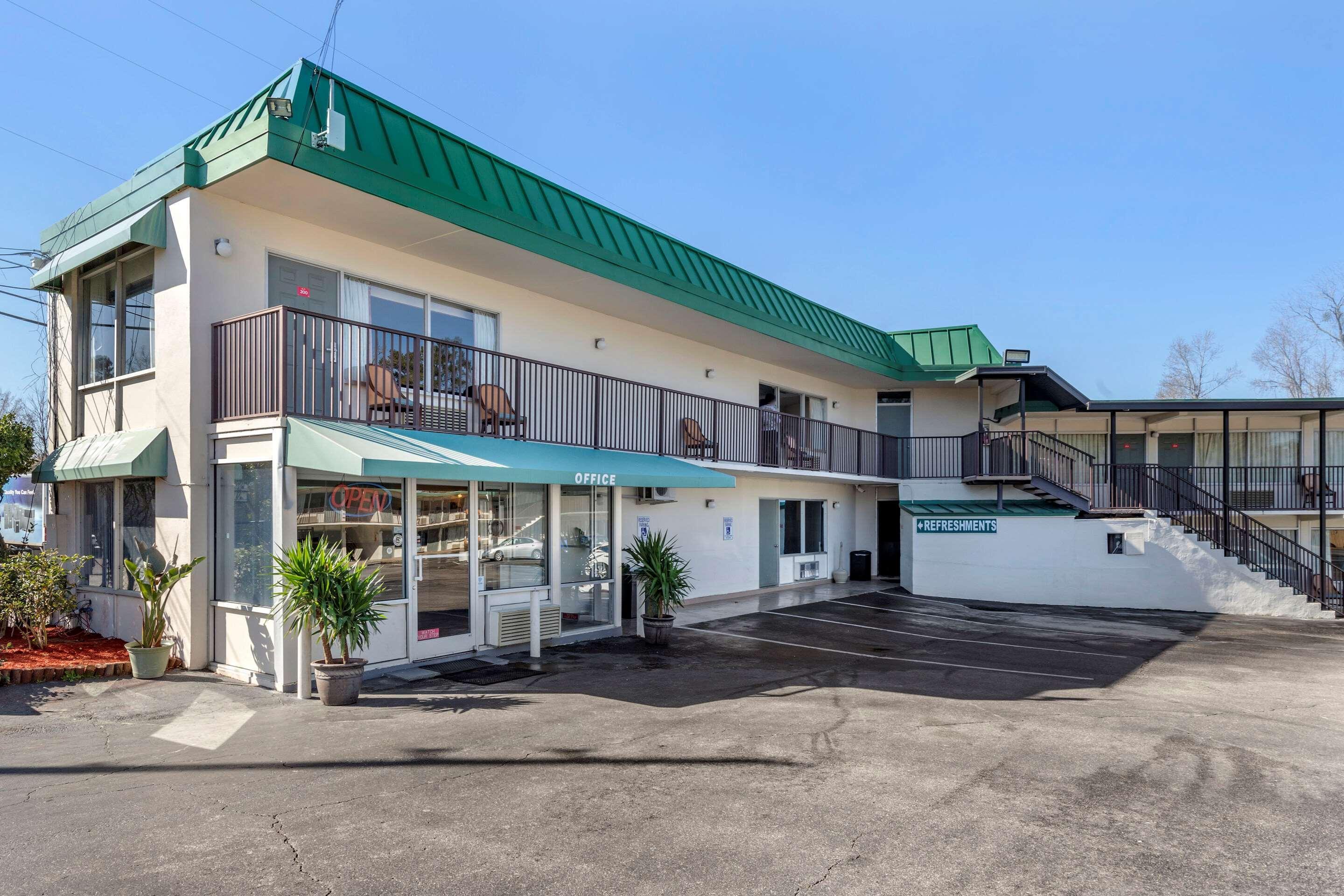 Econo-Lodge Of Conway Kültér fotó