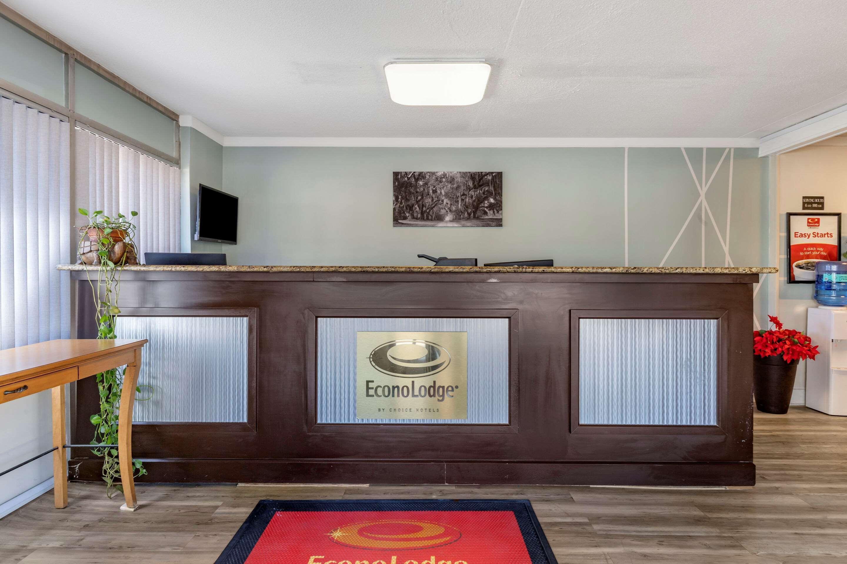 Econo-Lodge Of Conway Kültér fotó
