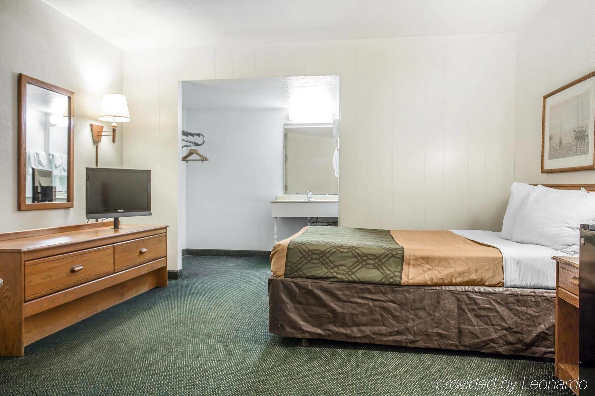 Econo-Lodge Of Conway Kültér fotó