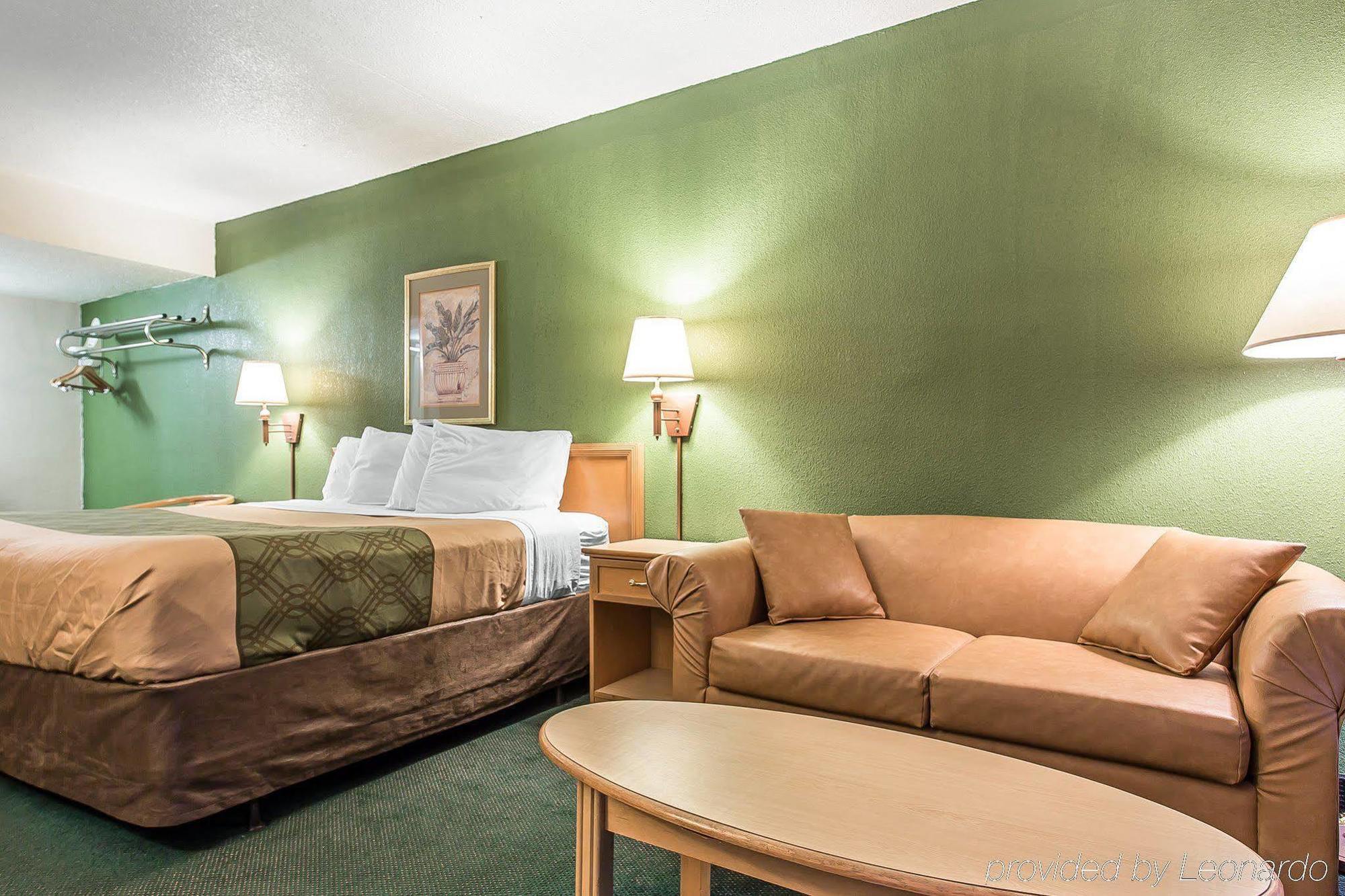 Econo-Lodge Of Conway Kültér fotó