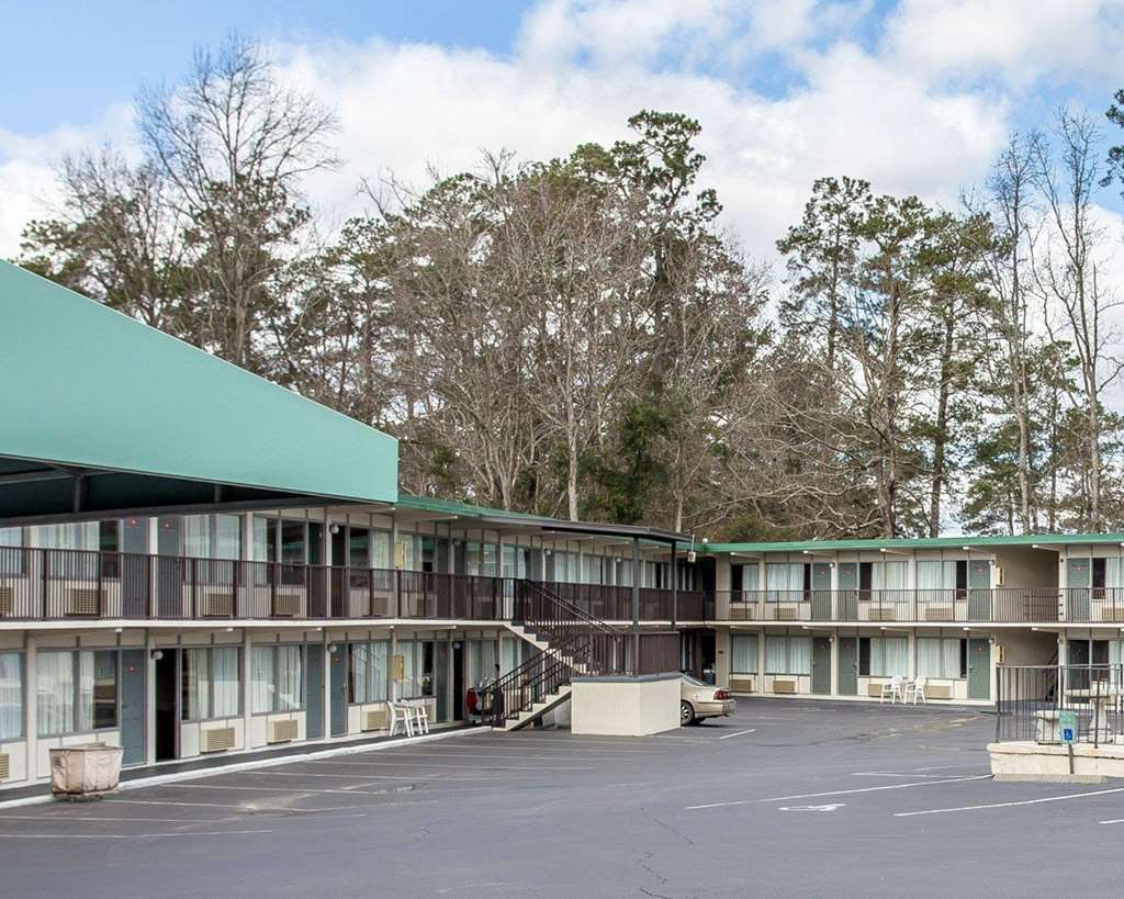 Econo-Lodge Of Conway Kültér fotó
