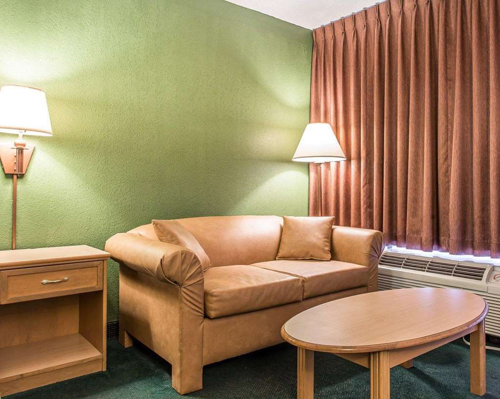 Econo-Lodge Of Conway Szoba fotó