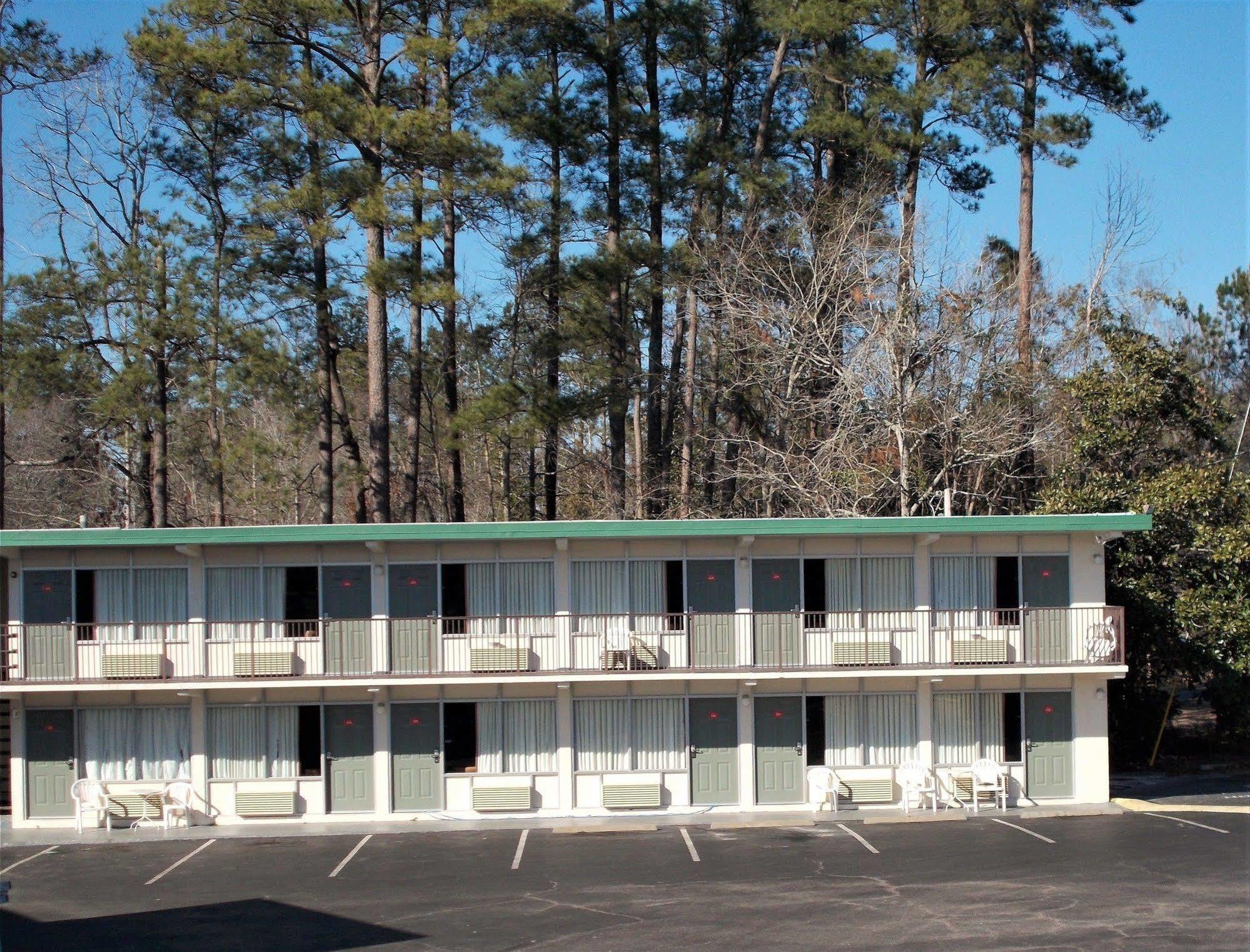 Econo-Lodge Of Conway Kültér fotó