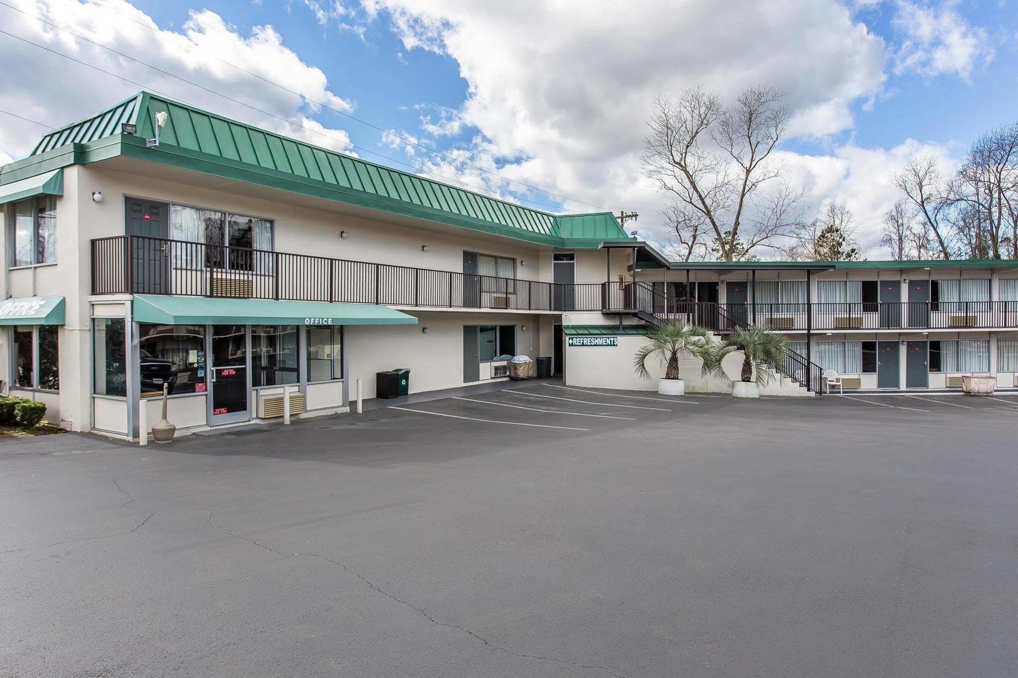 Econo-Lodge Of Conway Kültér fotó