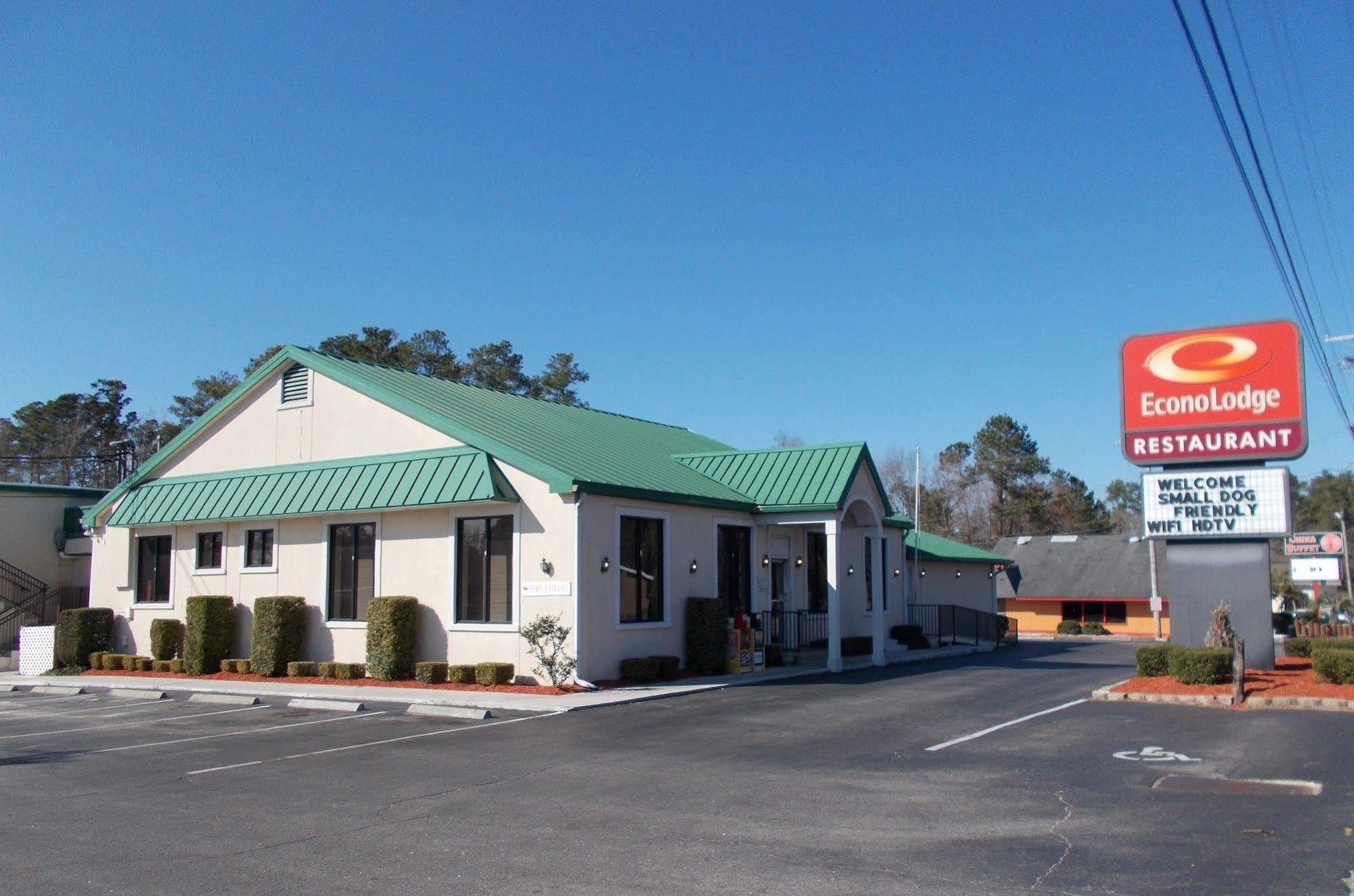 Econo-Lodge Of Conway Kültér fotó