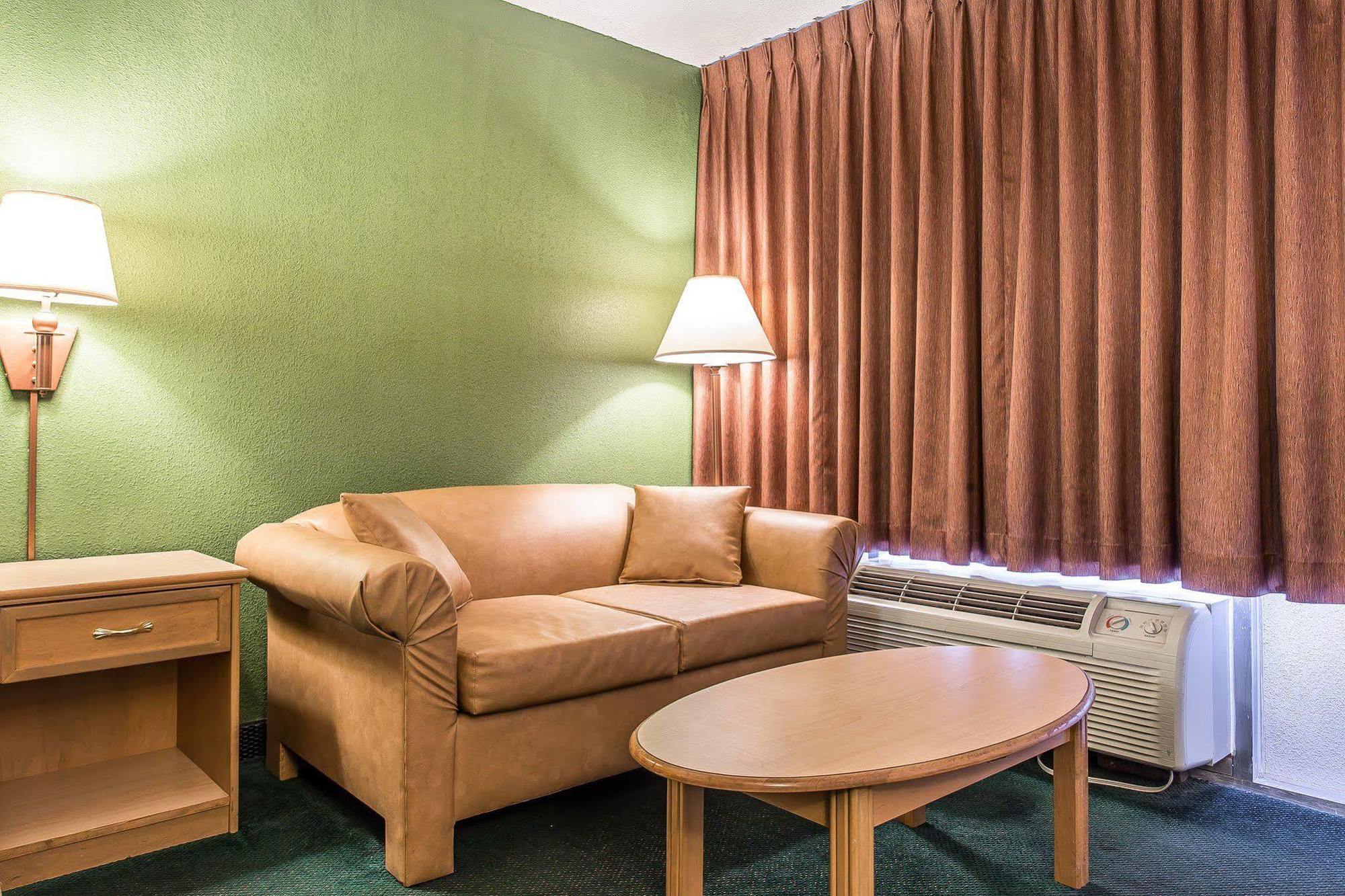 Econo-Lodge Of Conway Kültér fotó