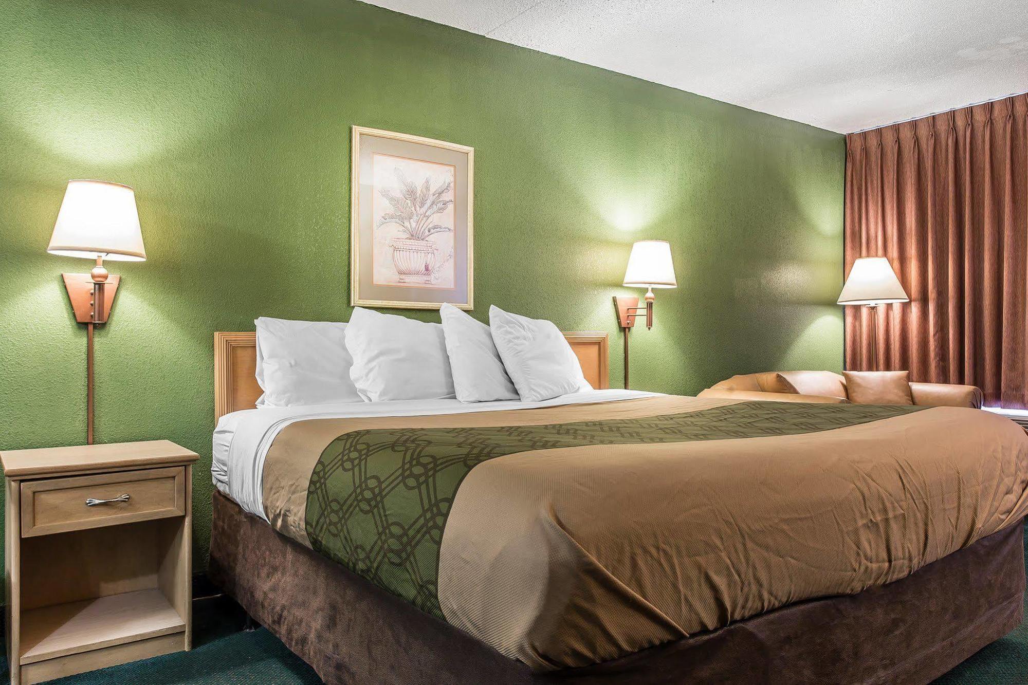 Econo-Lodge Of Conway Kültér fotó