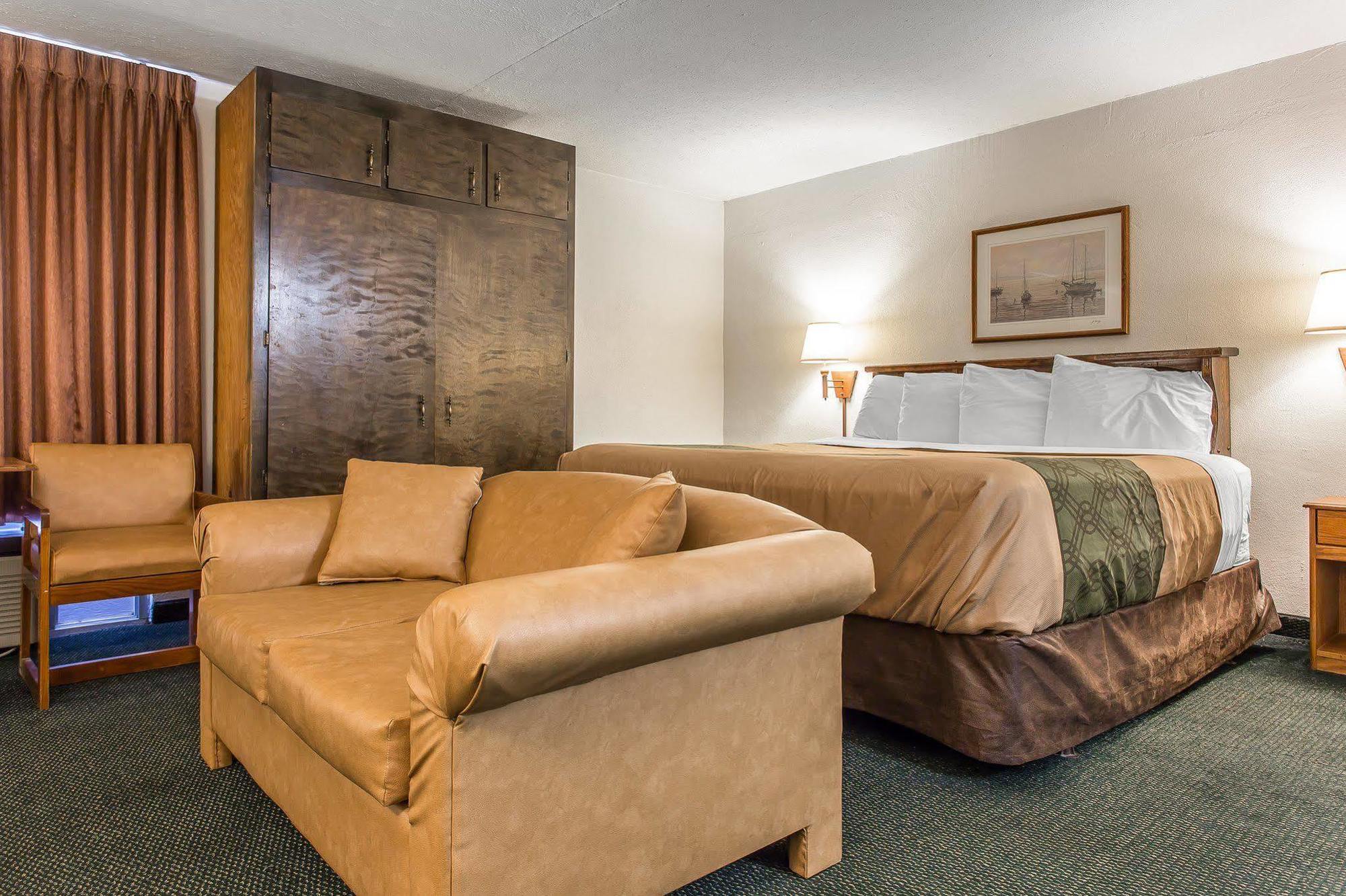 Econo-Lodge Of Conway Kültér fotó