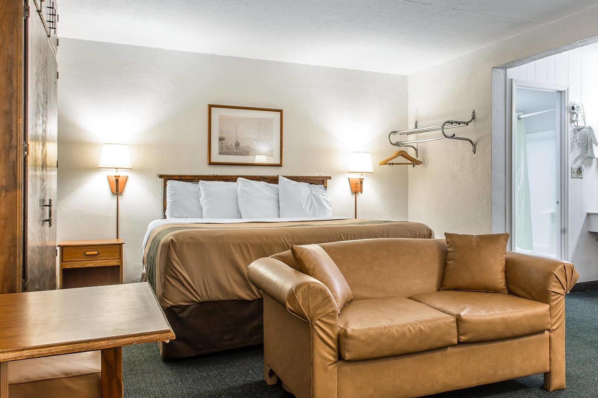 Econo-Lodge Of Conway Kültér fotó
