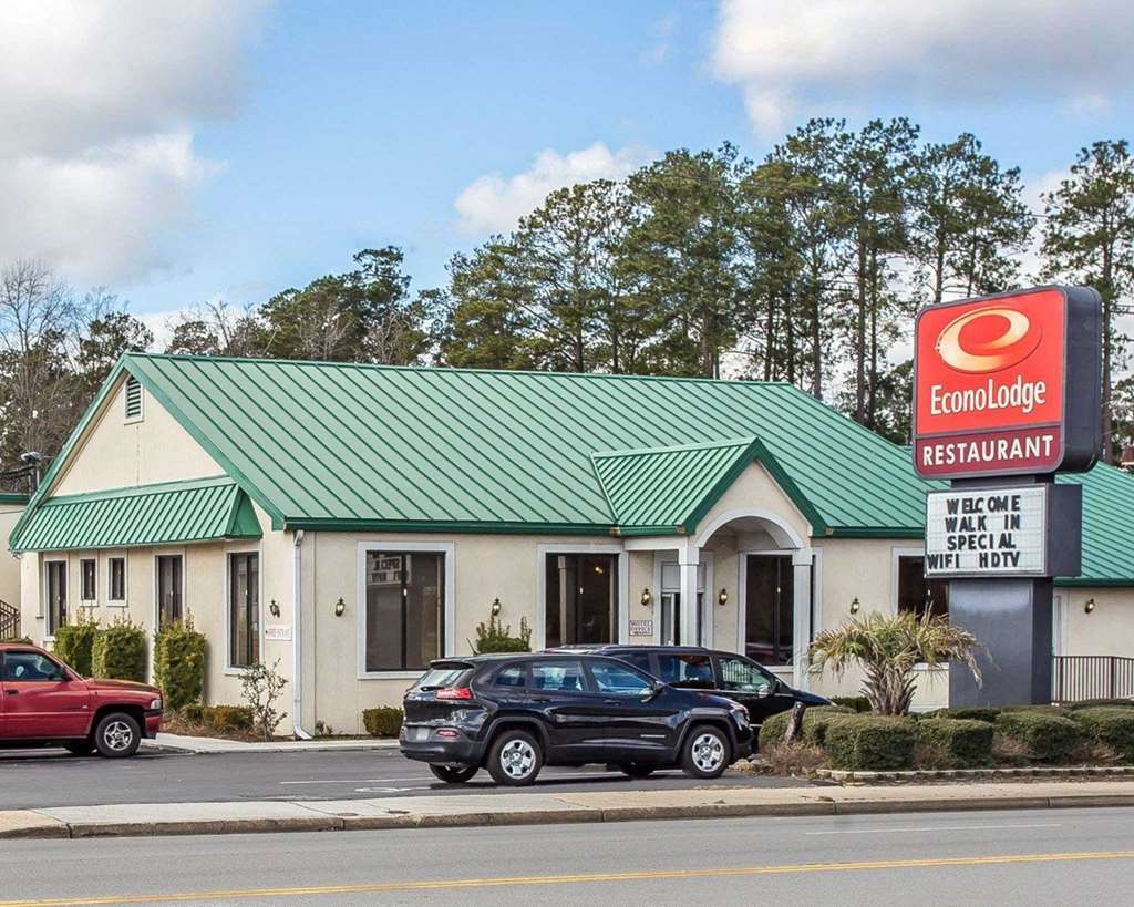 Econo-Lodge Of Conway Kültér fotó