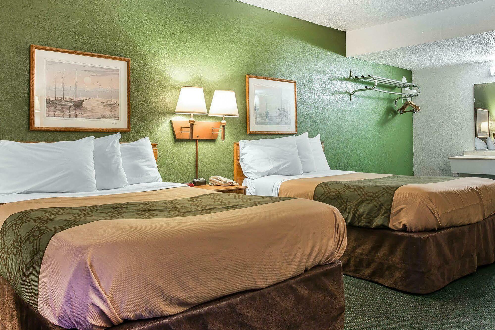 Econo-Lodge Of Conway Kültér fotó